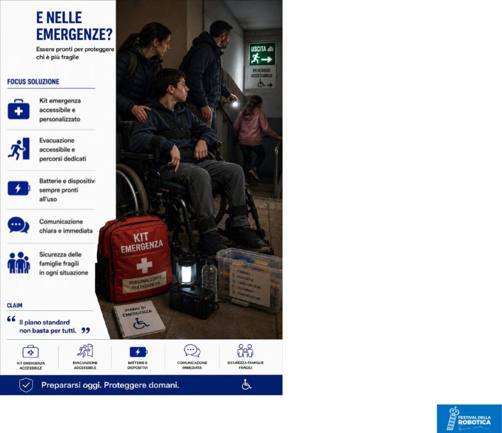 E nelle emergenze?